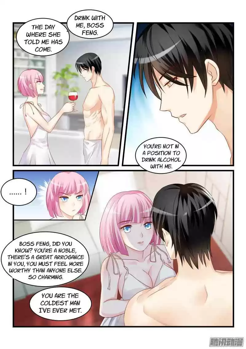 Teach the Devil Husband Ch. 34