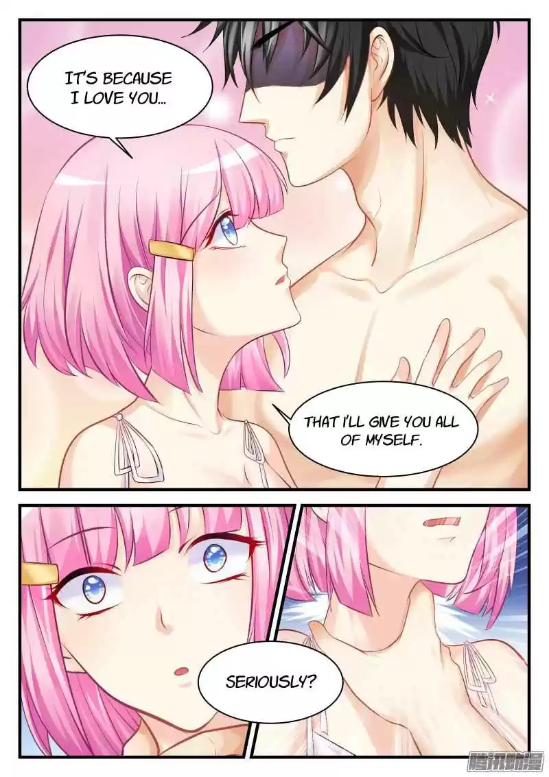 Teach the Devil Husband Ch. 34