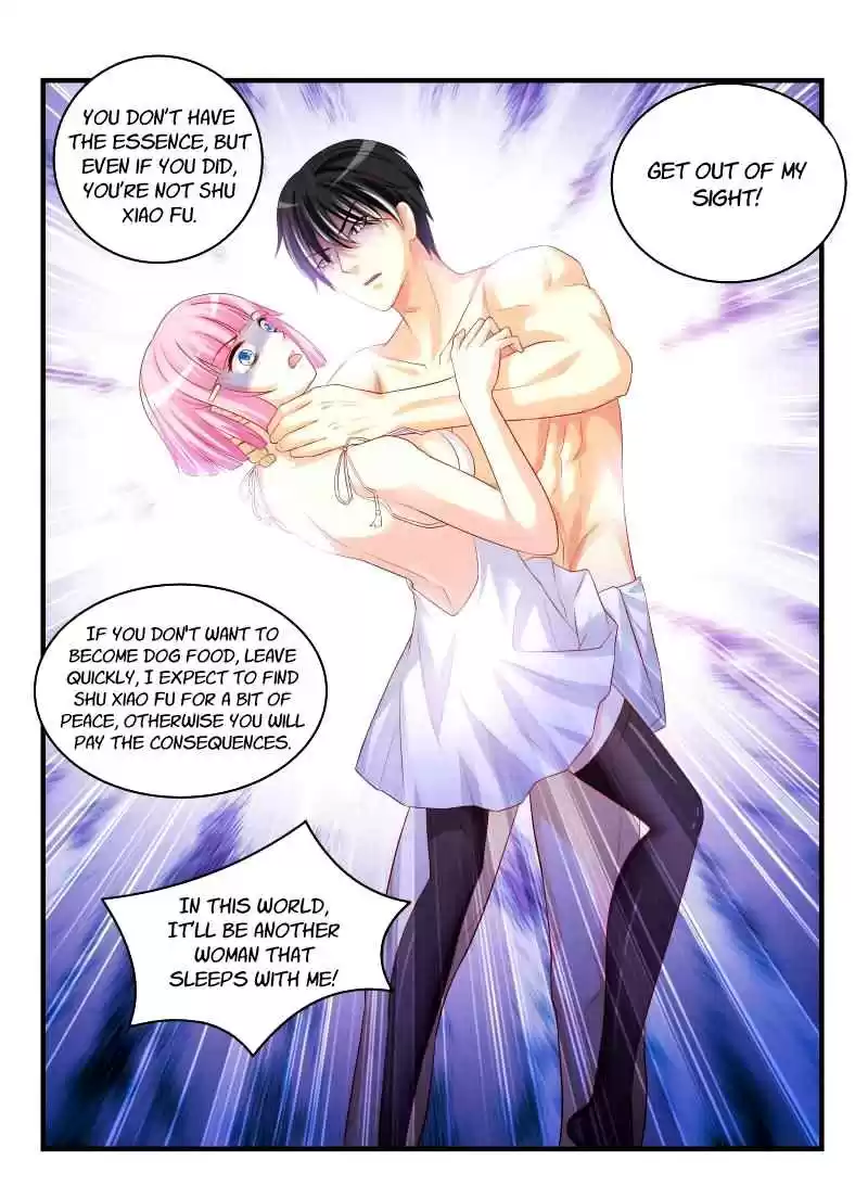 Teach the Devil Husband Ch. 34