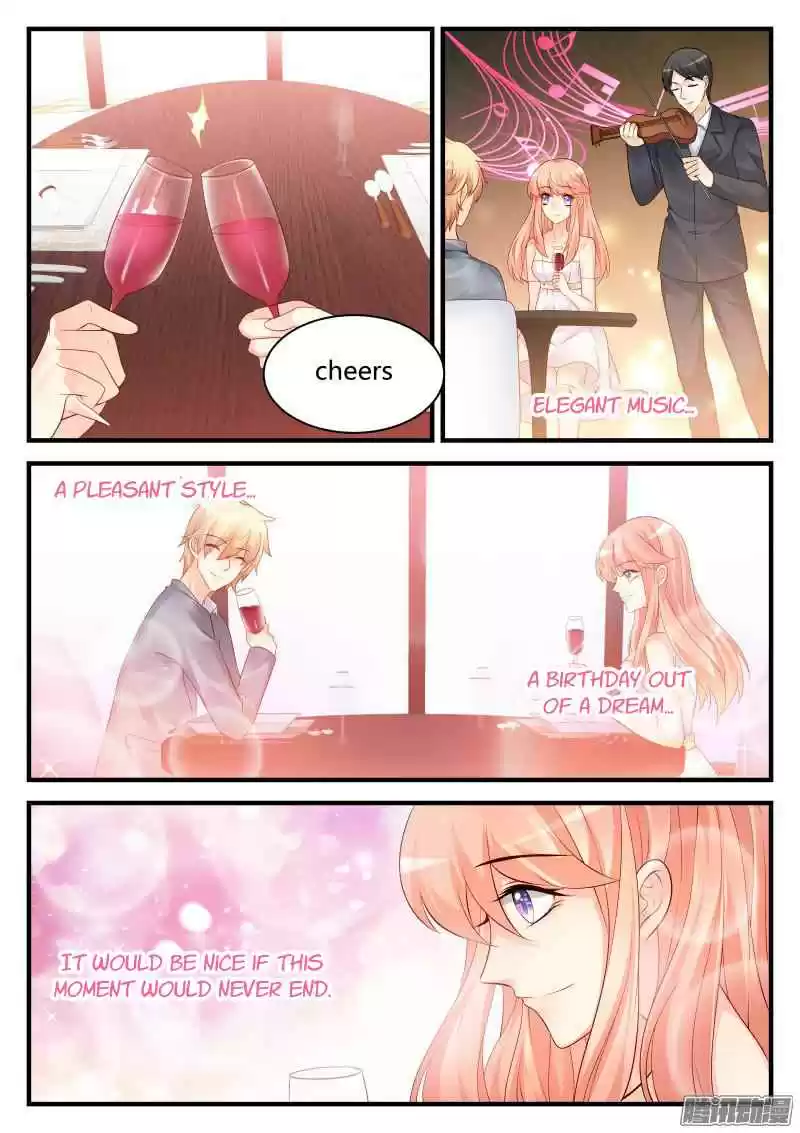 Teach the Devil Husband Ch. 35