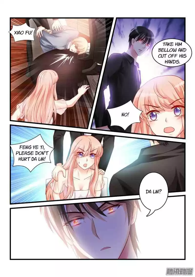 Teach the Devil Husband Ch. 35