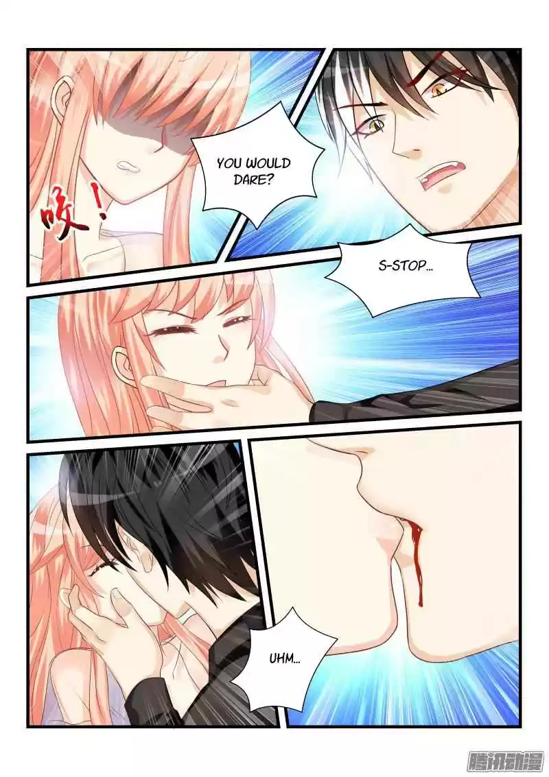 Teach the Devil Husband Ch. 36