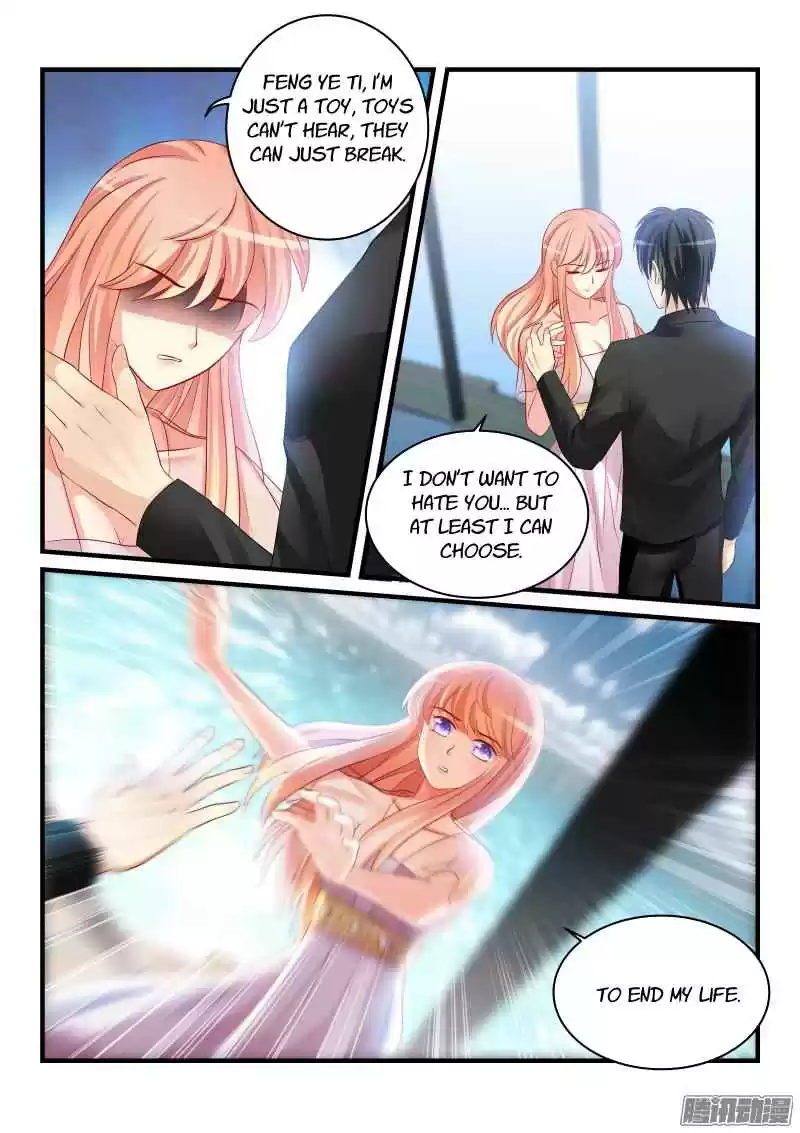 Teach the Devil Husband Ch. 36