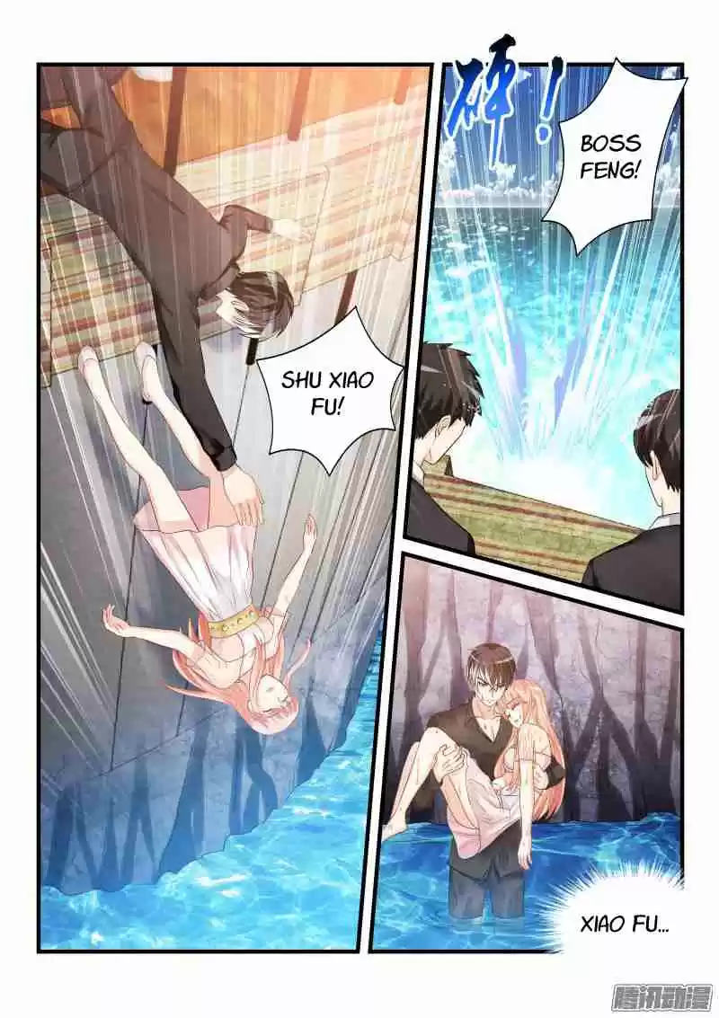 Teach the Devil Husband Ch. 37