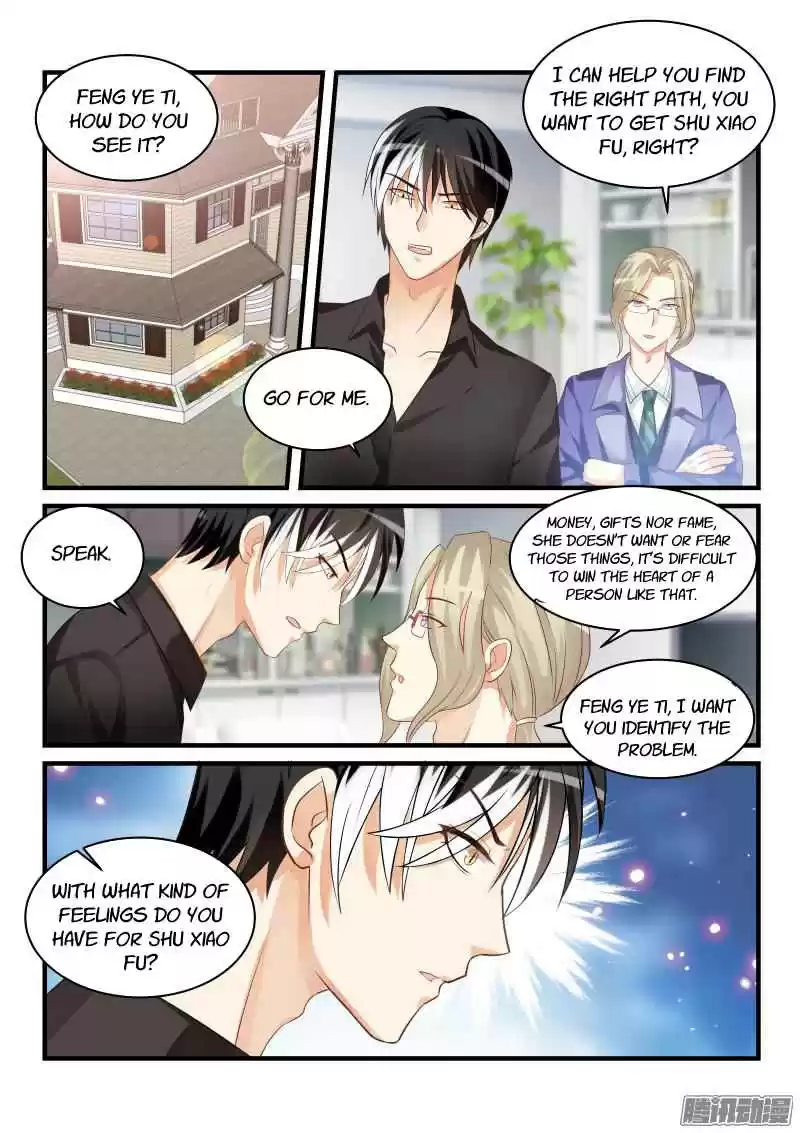 Teach the Devil Husband Ch. 37