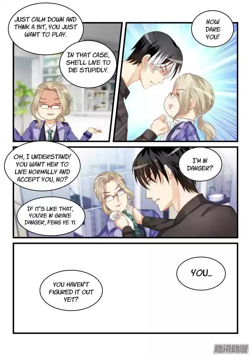 Teach the Devil Husband Ch. 37