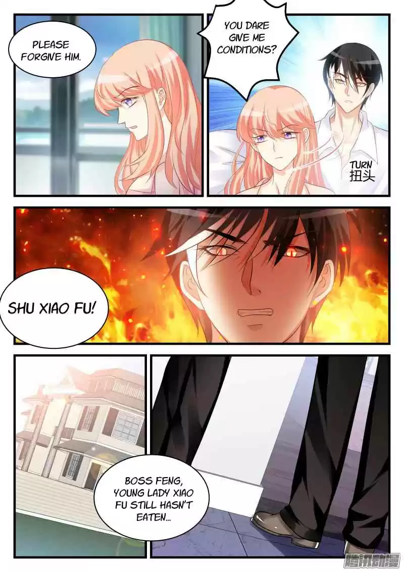 Teach the Devil Husband Ch. 37