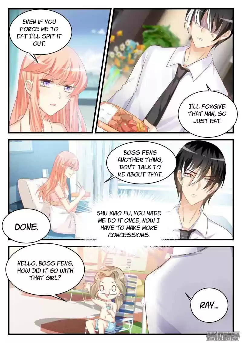 Teach the Devil Husband Ch. 37