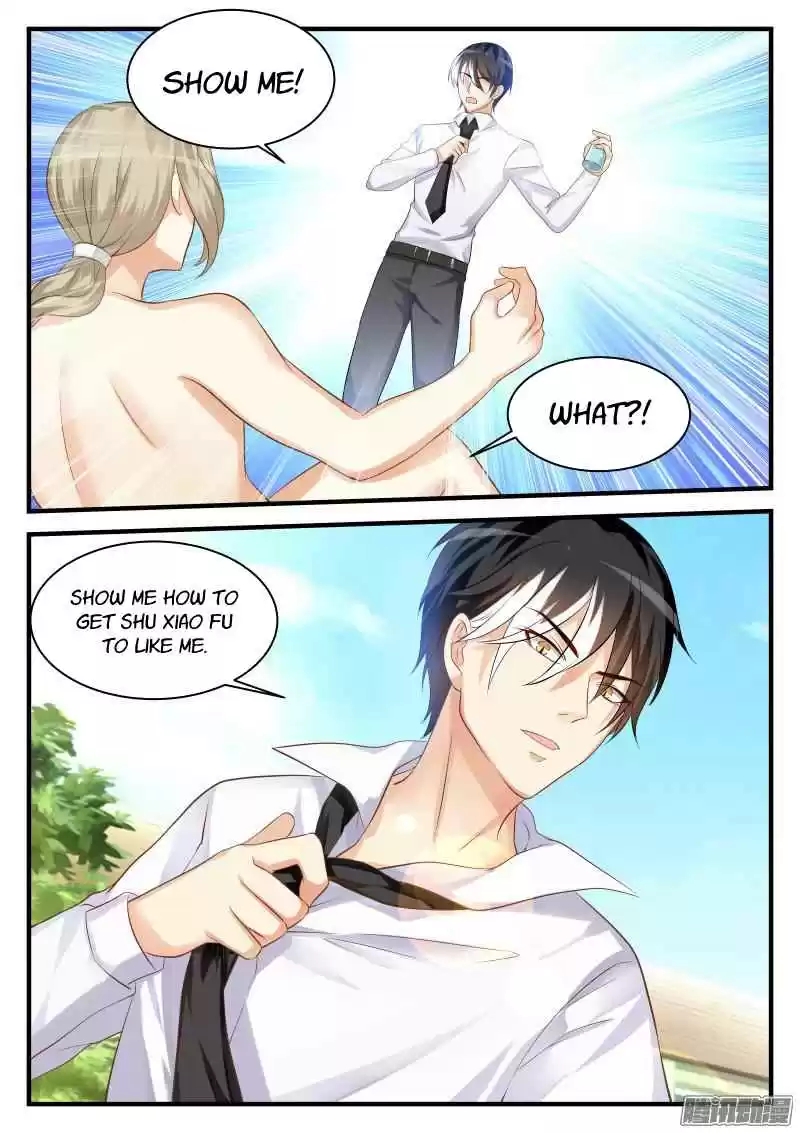 Teach the Devil Husband Ch. 37