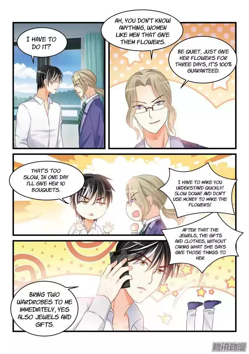 Teach the Devil Husband Ch. 38