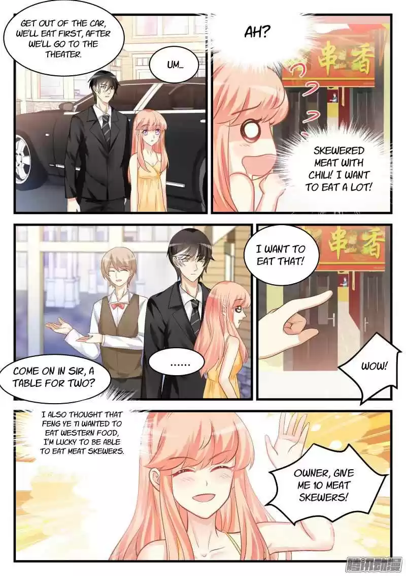 Teach the Devil Husband Ch. 38