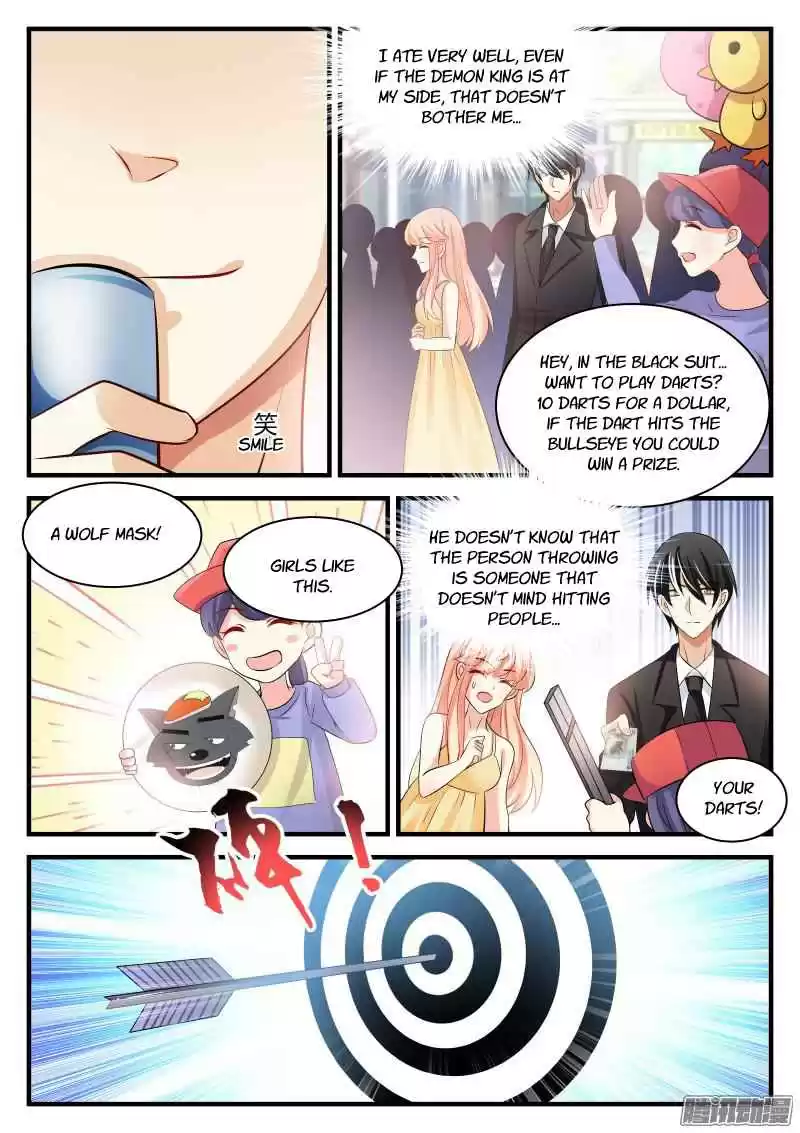 Teach the Devil Husband Ch. 38