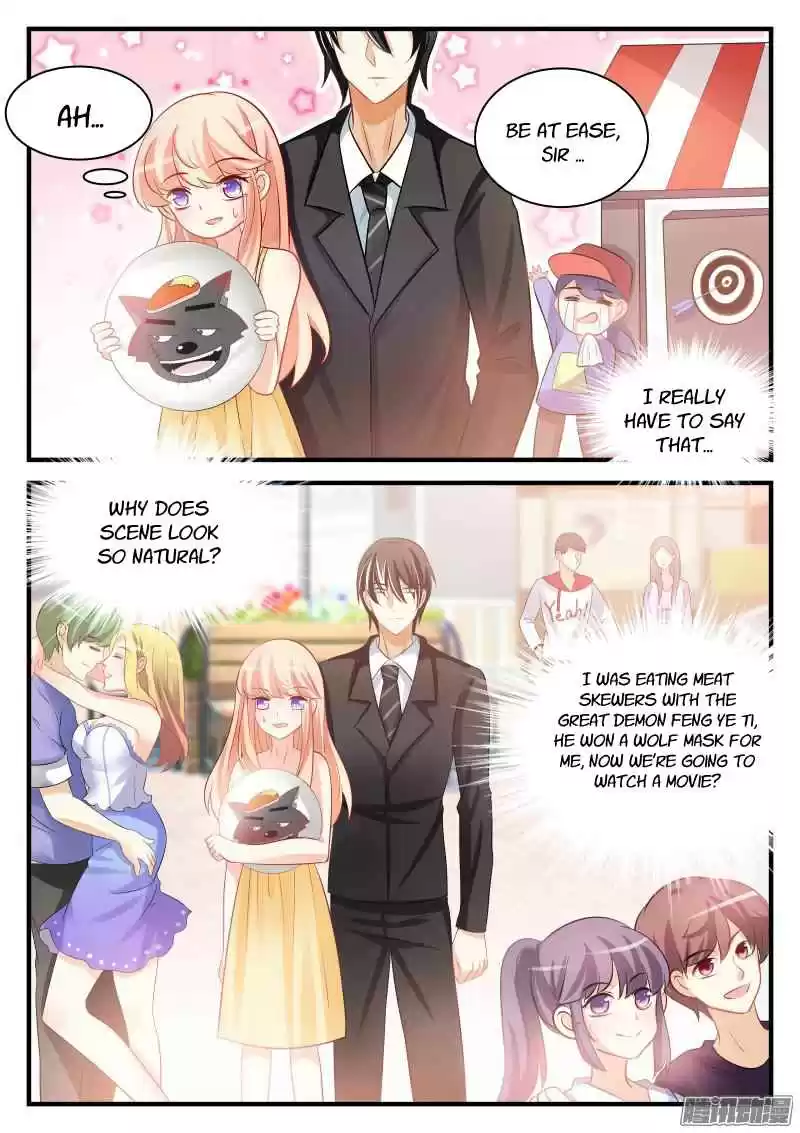 Teach the Devil Husband Ch. 38