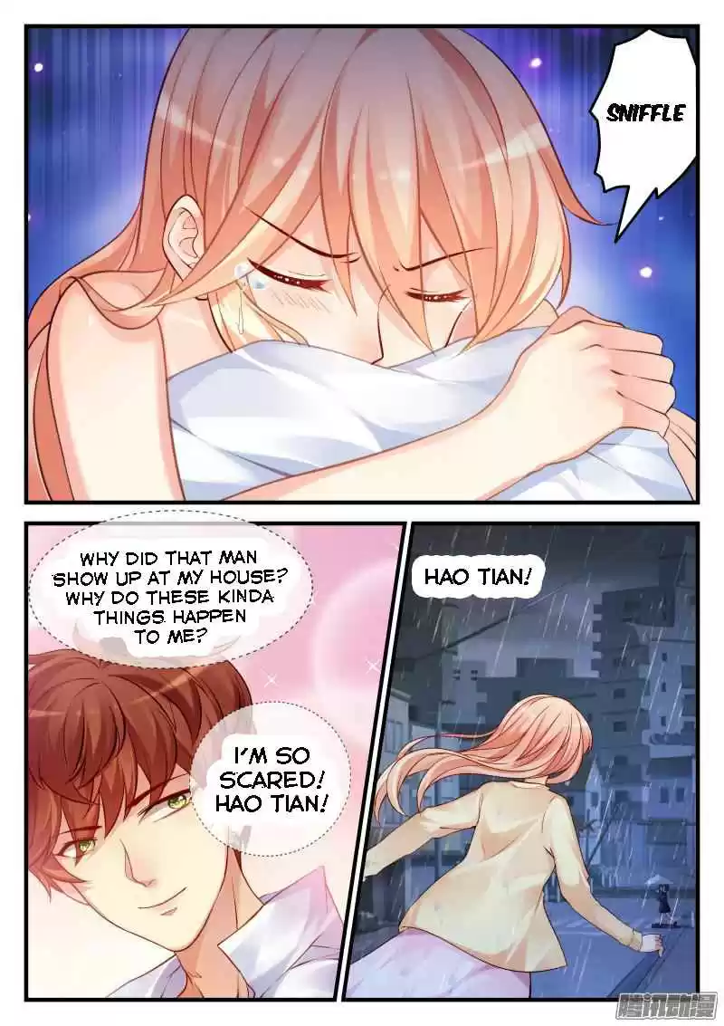 Teach the Devil Husband Ch. 4