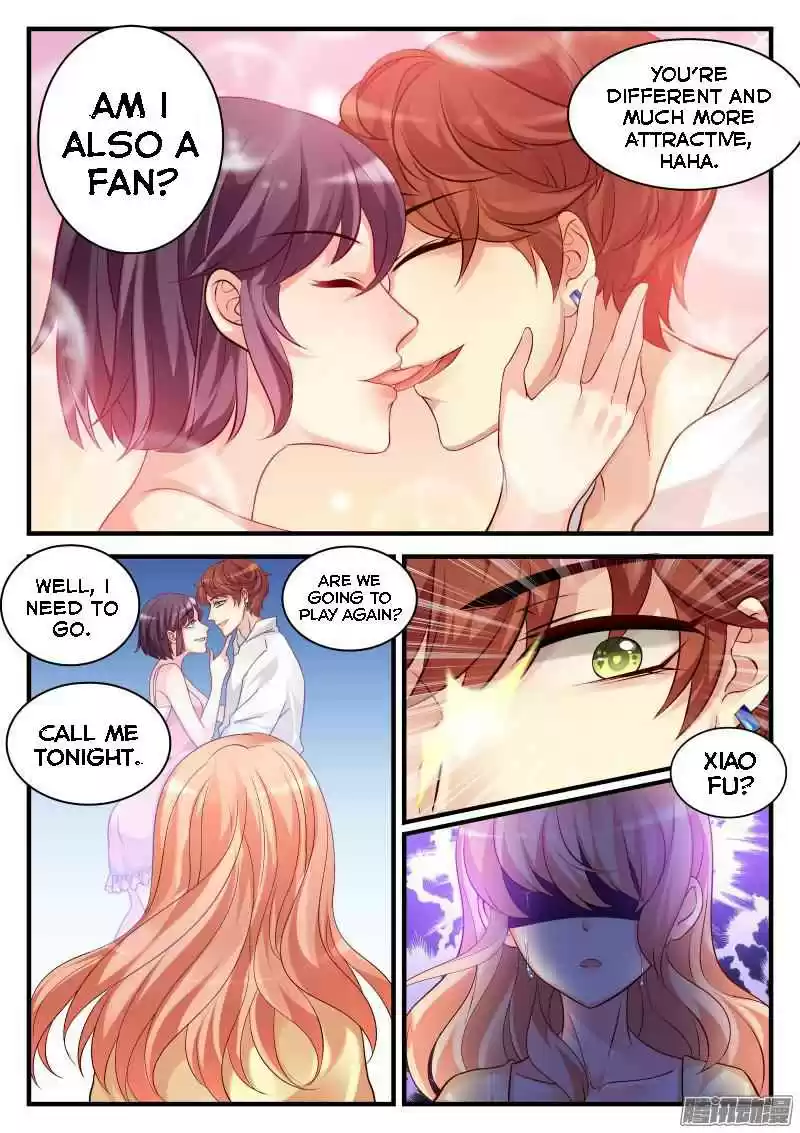 Teach the Devil Husband Ch. 4