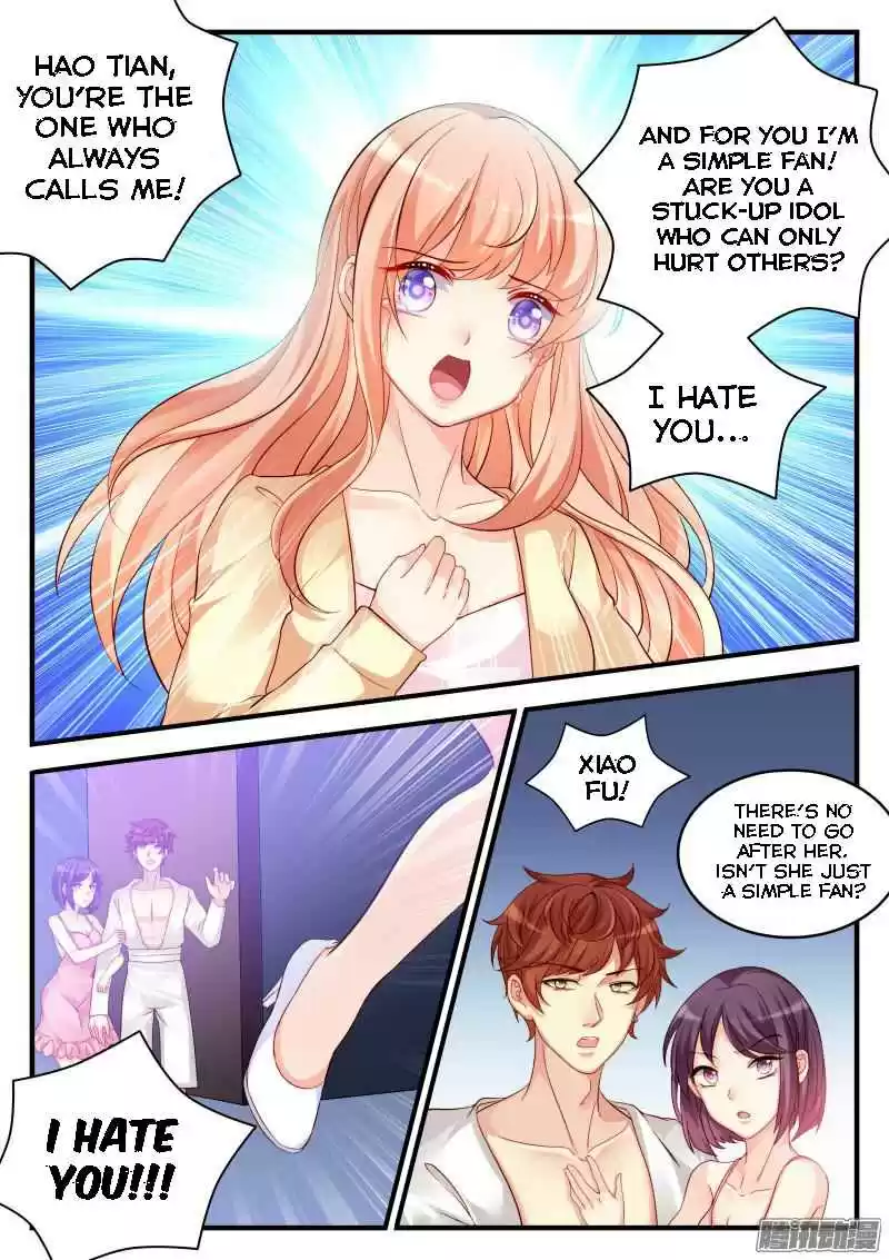 Teach the Devil Husband Ch. 4
