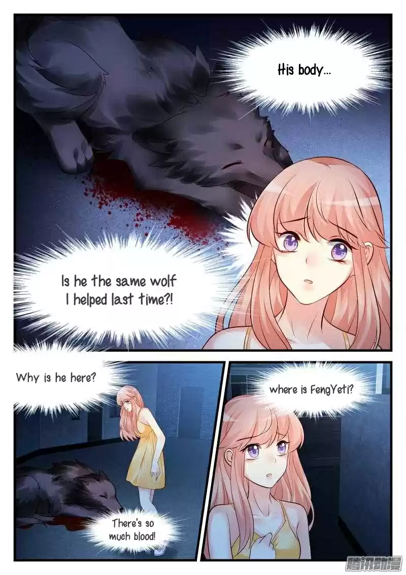 Teach the Devil Husband Ch. 40