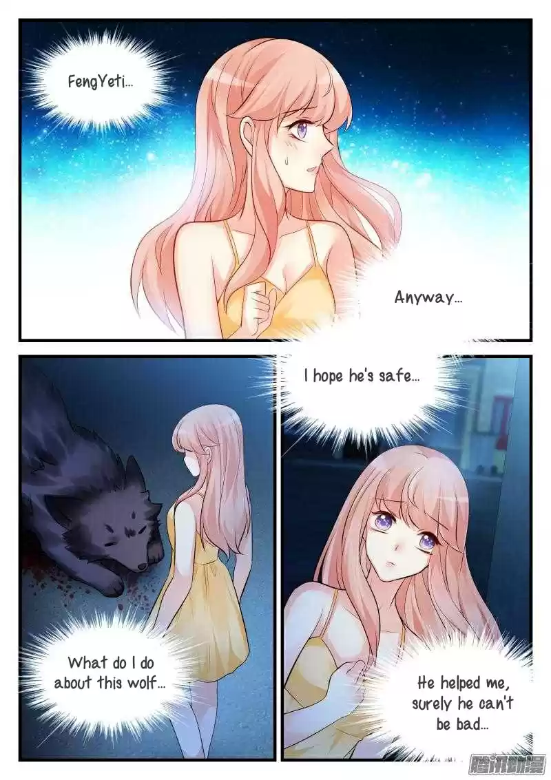 Teach the Devil Husband Ch. 40