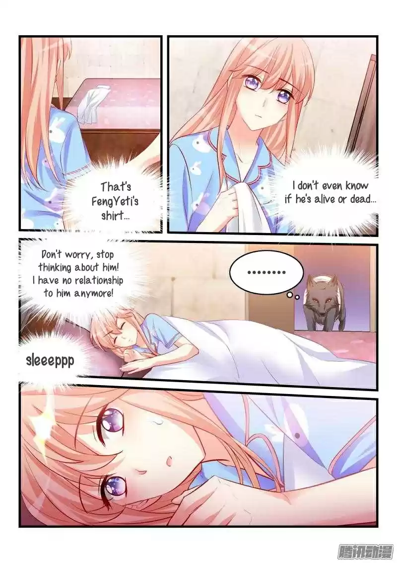 Teach the Devil Husband Ch. 40