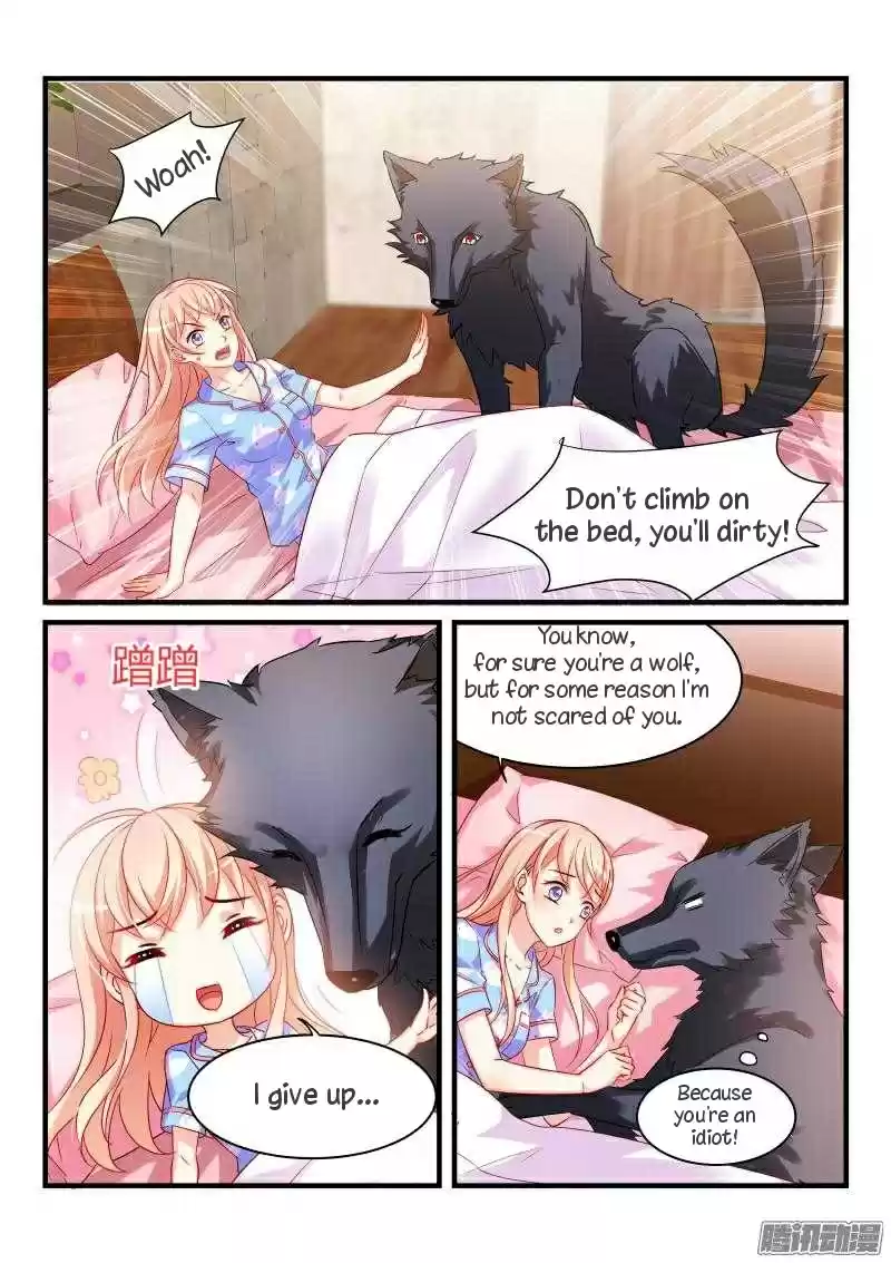 Teach the Devil Husband Ch. 40