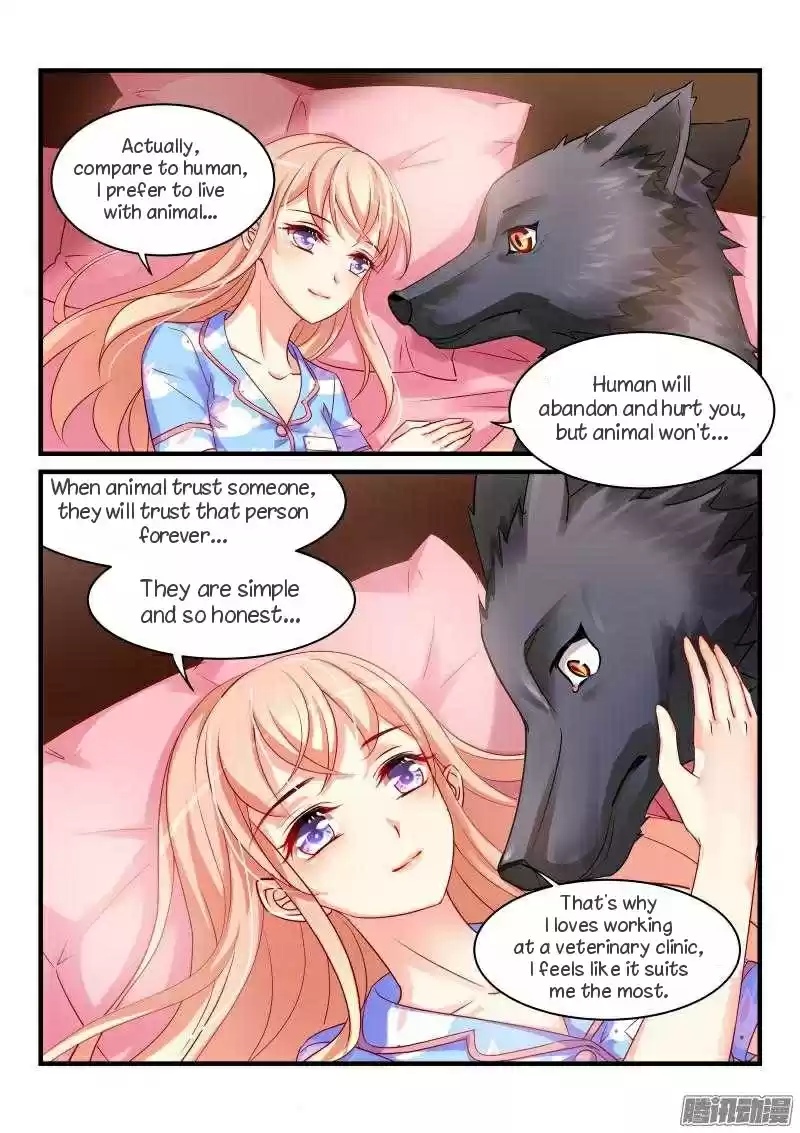 Teach the Devil Husband Ch. 40