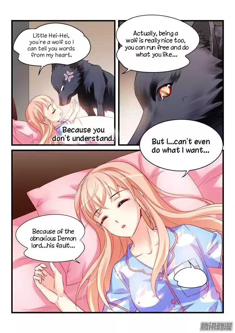 Teach the Devil Husband Ch. 40