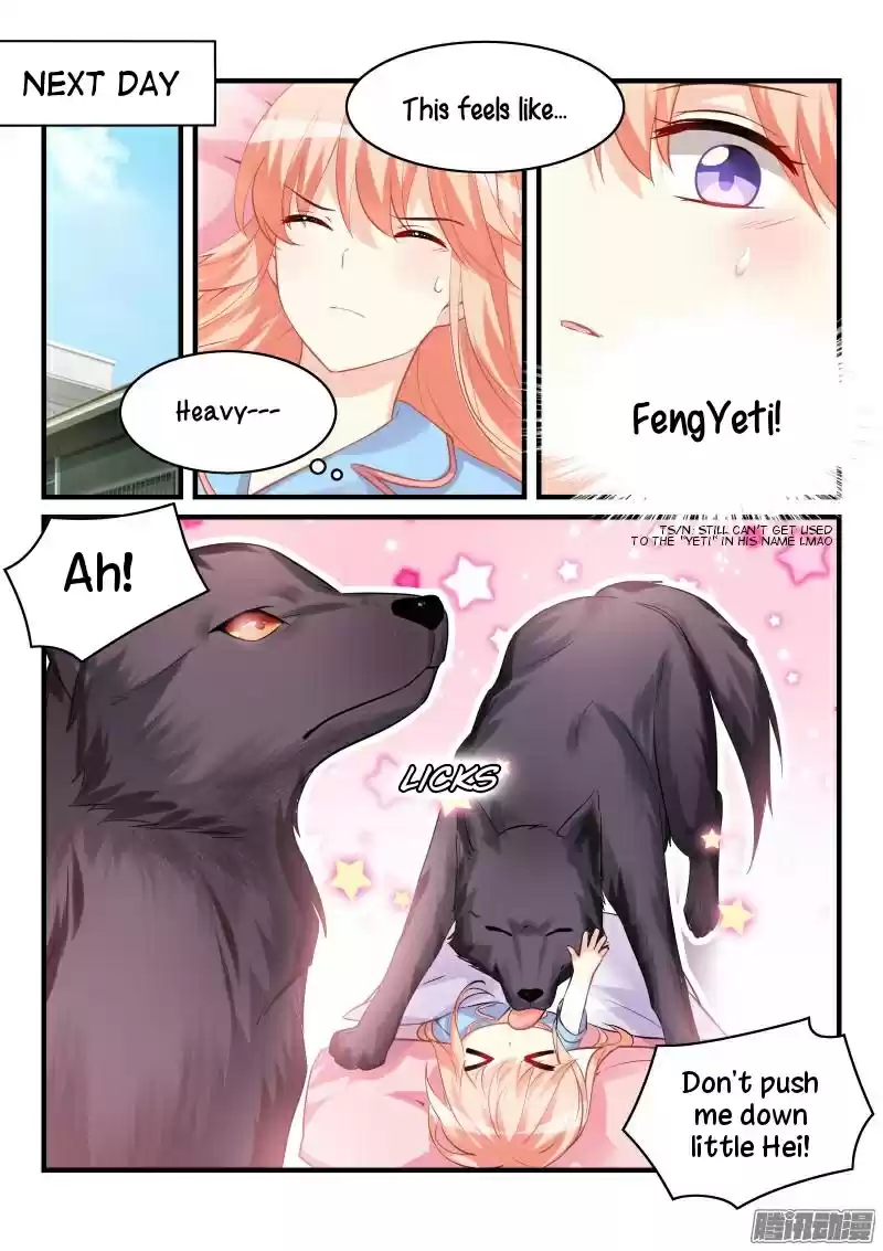 Teach the Devil Husband Ch. 41