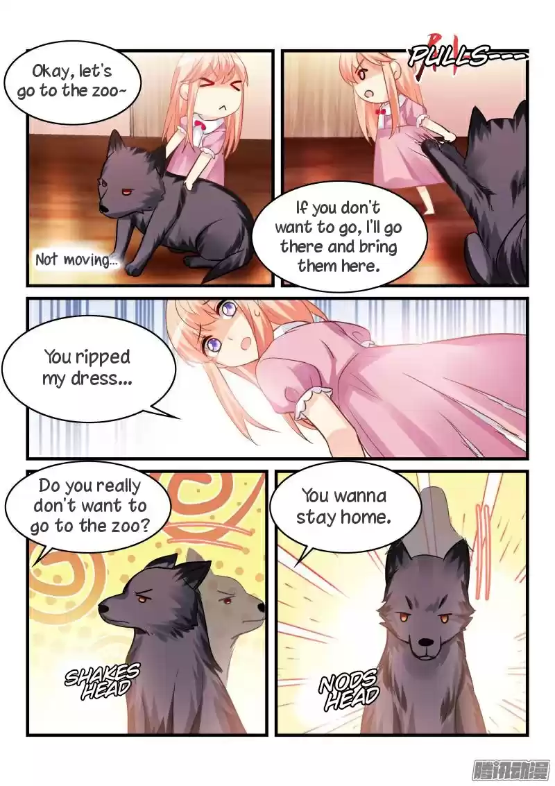 Teach the Devil Husband Ch. 41