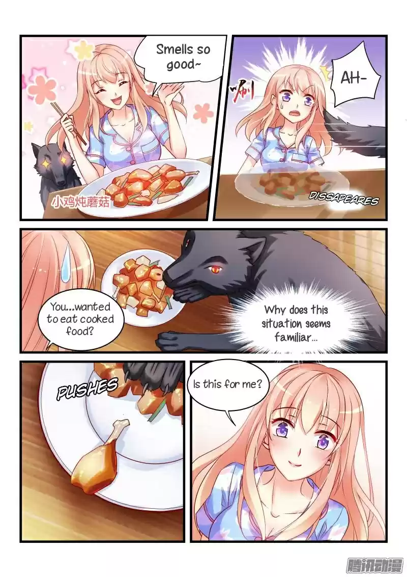 Teach the Devil Husband Ch. 41