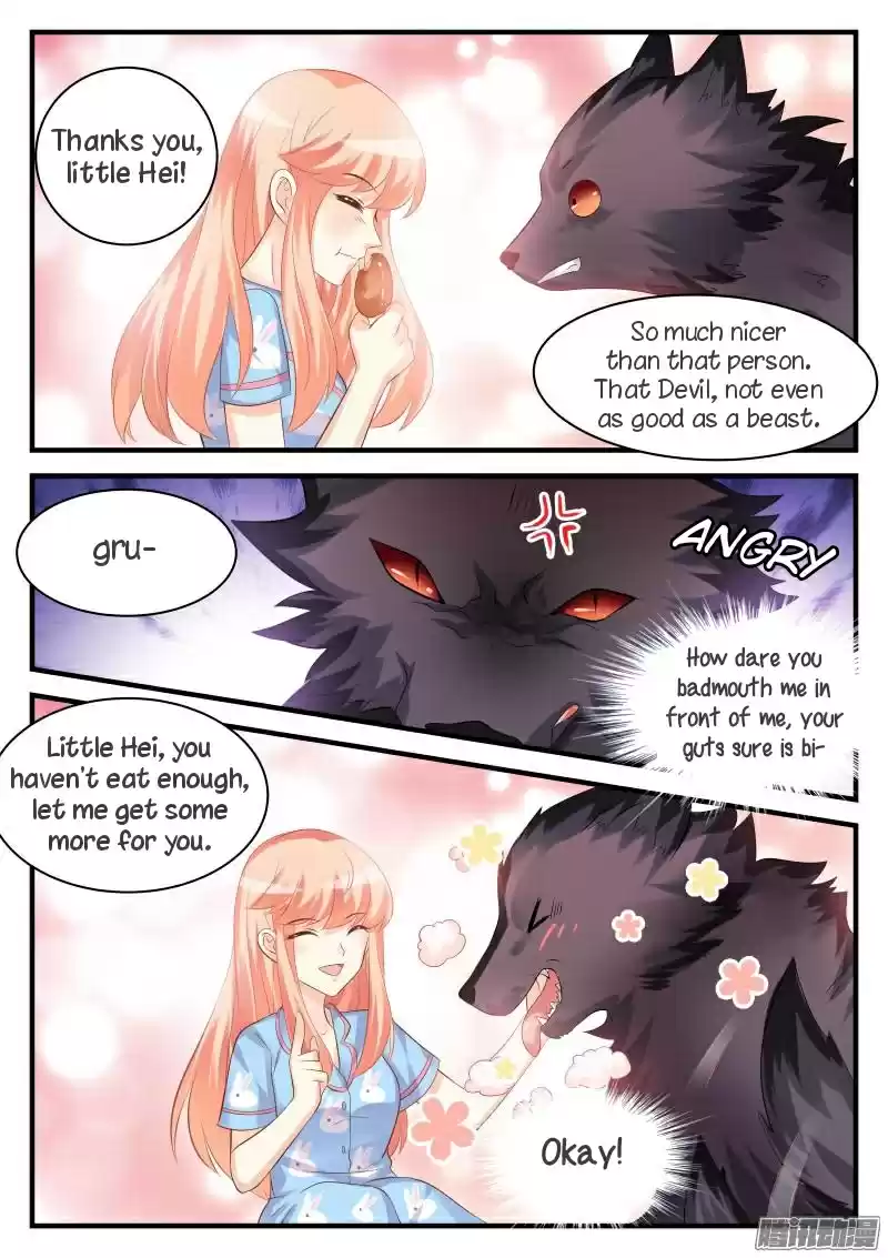 Teach the Devil Husband Ch. 41