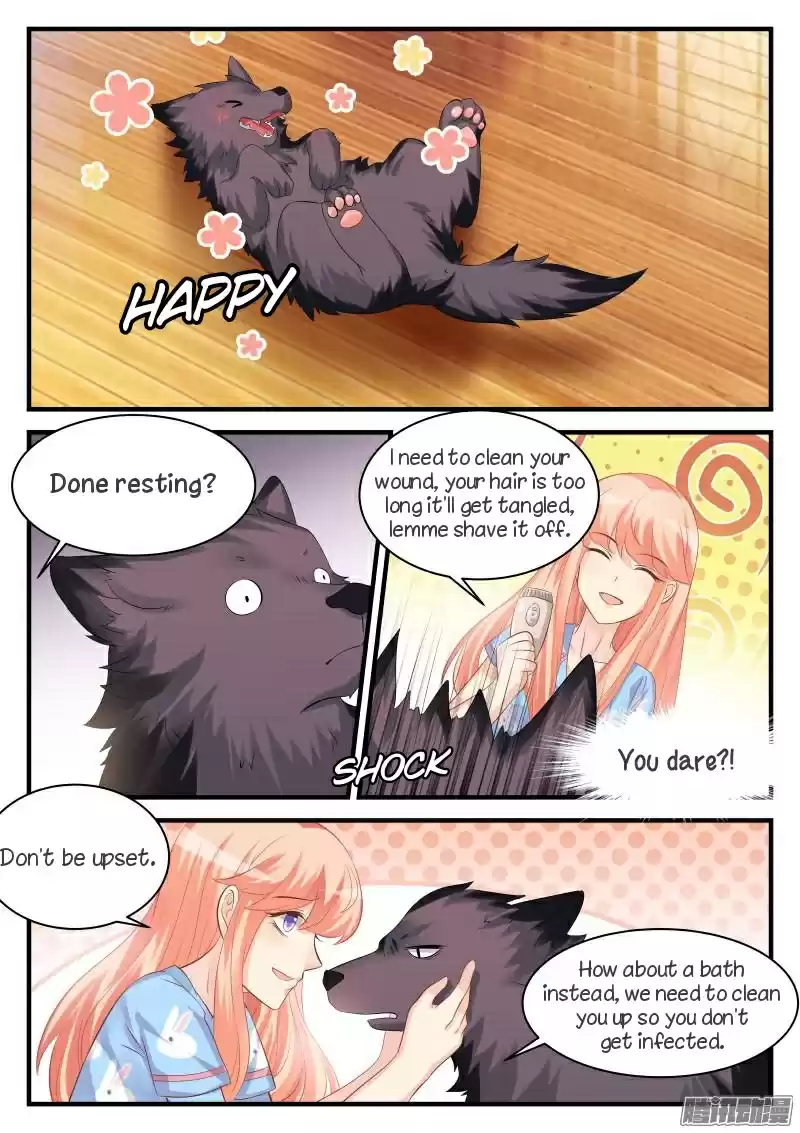 Teach the Devil Husband Ch. 41