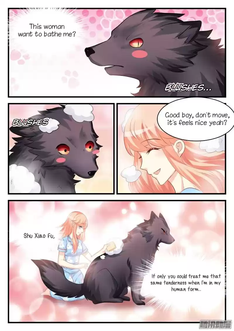 Teach the Devil Husband Ch. 41