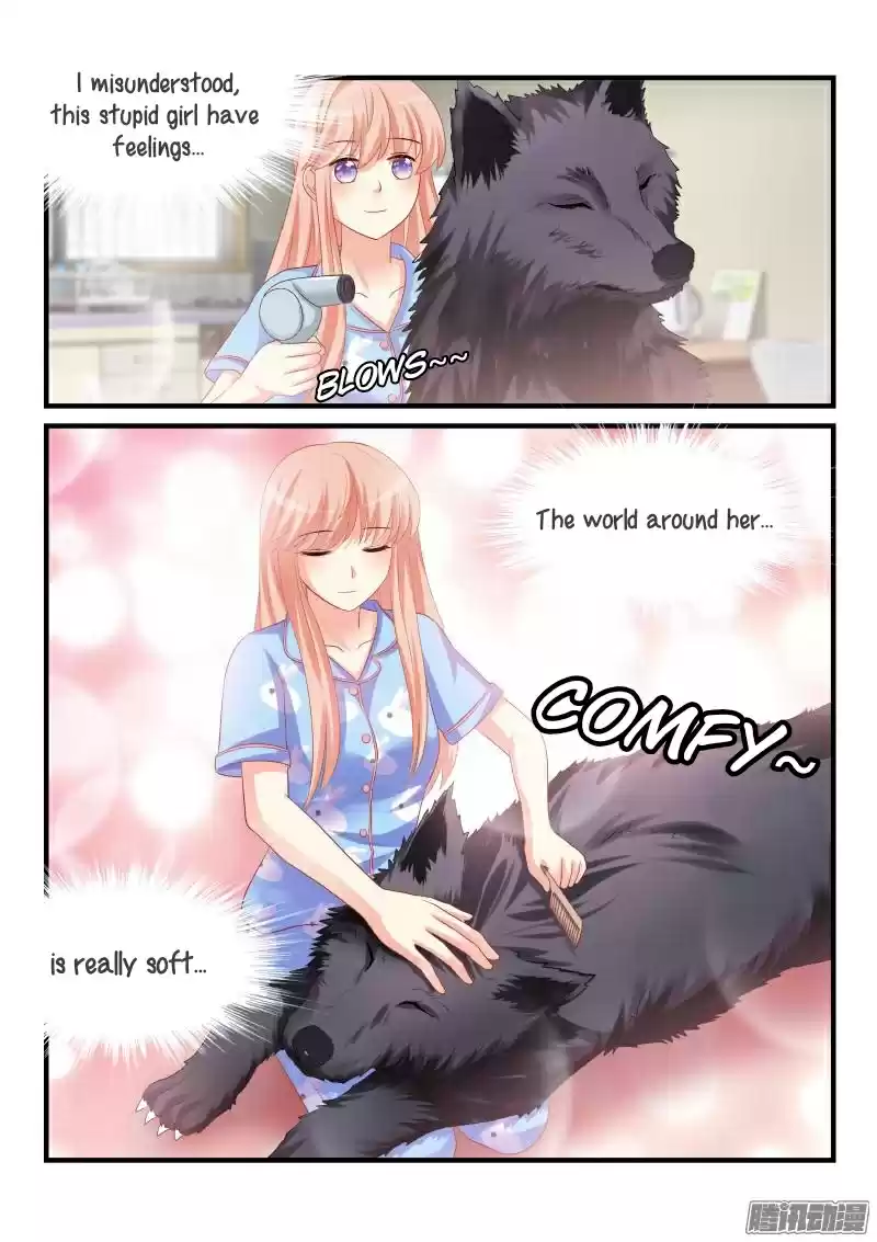 Teach the Devil Husband Ch. 41