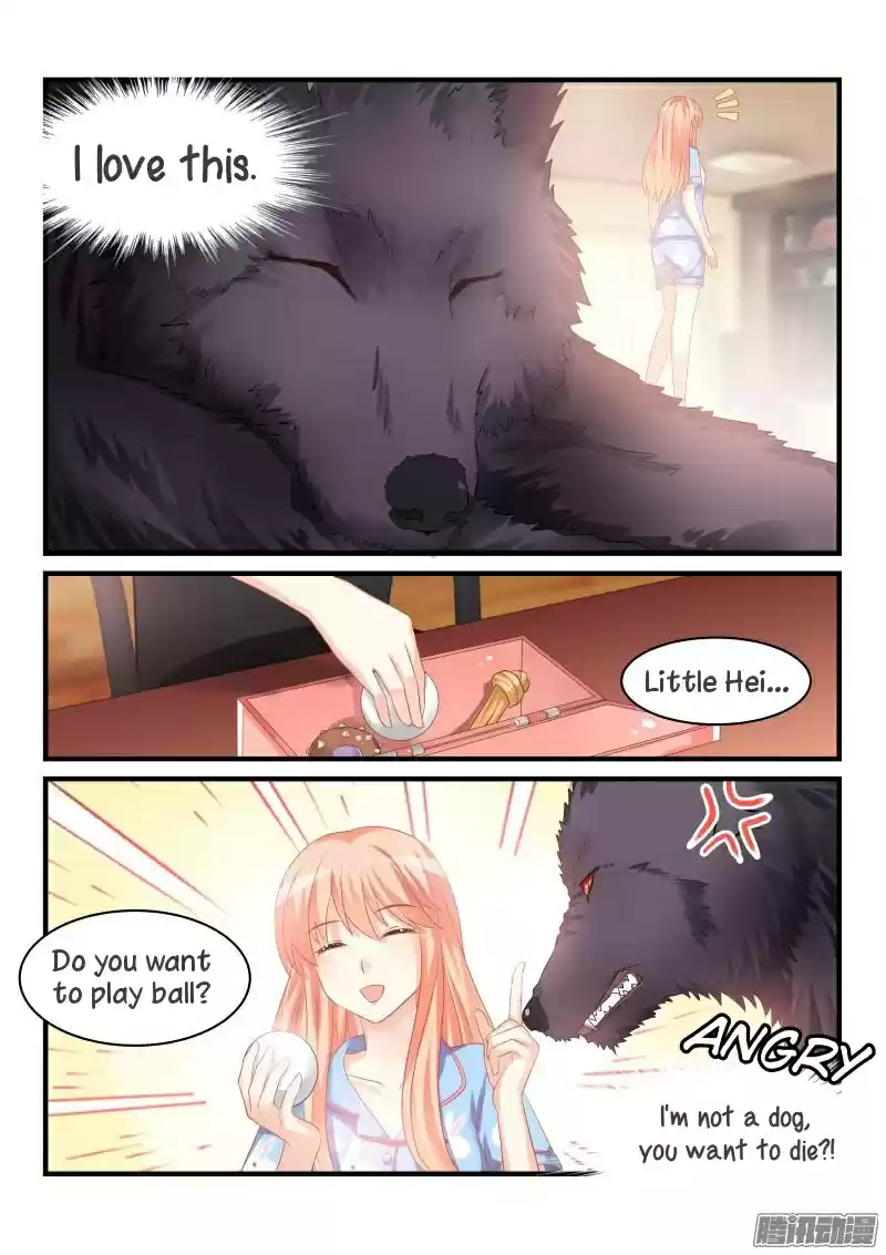 Teach the Devil Husband Ch. 41