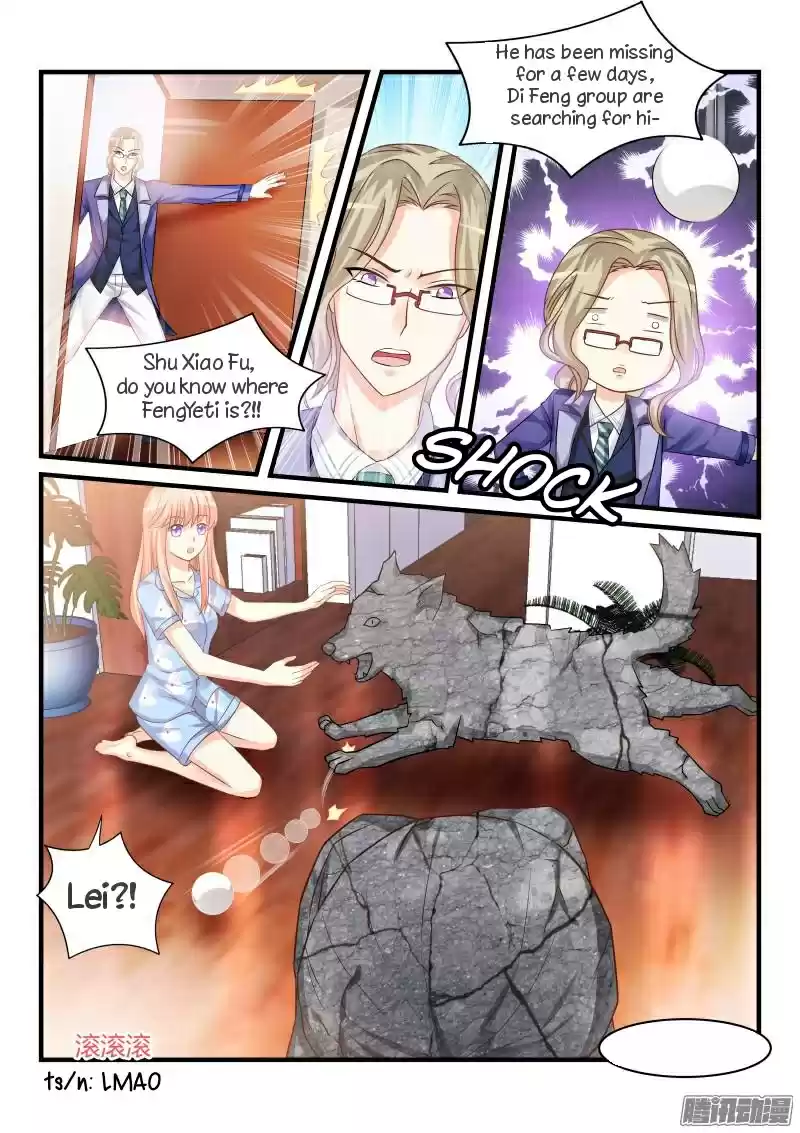 Teach the Devil Husband Ch. 41