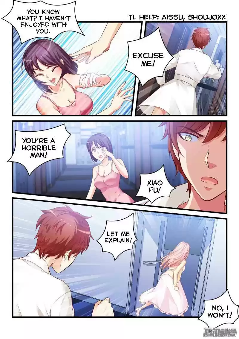 Teach the Devil Husband Ch. 5