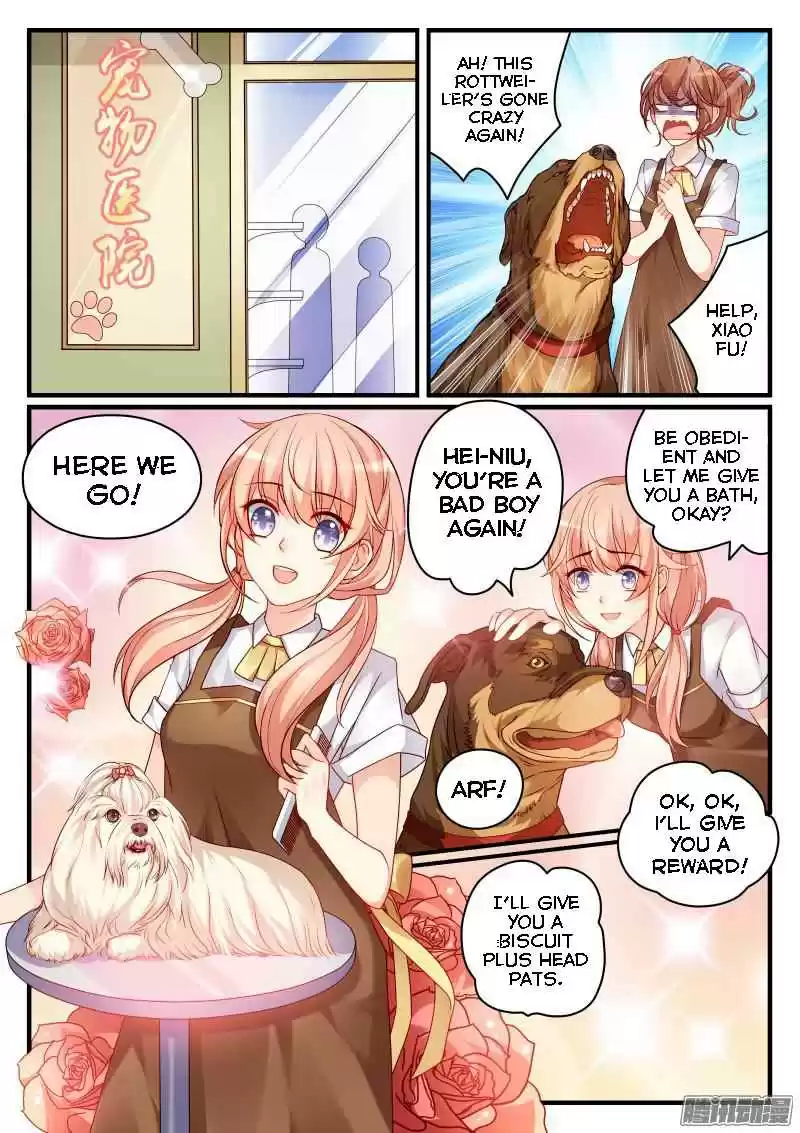 Teach the Devil Husband Ch. 5