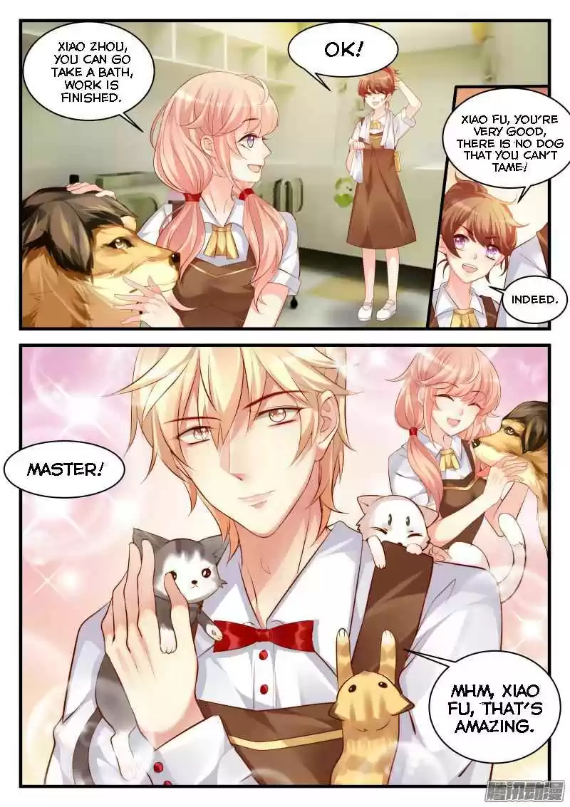 Teach the Devil Husband Ch. 5