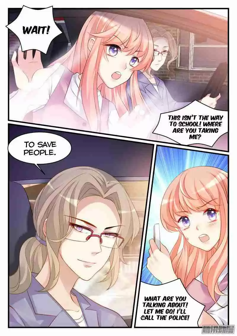 Teach the Devil Husband Ch. 7