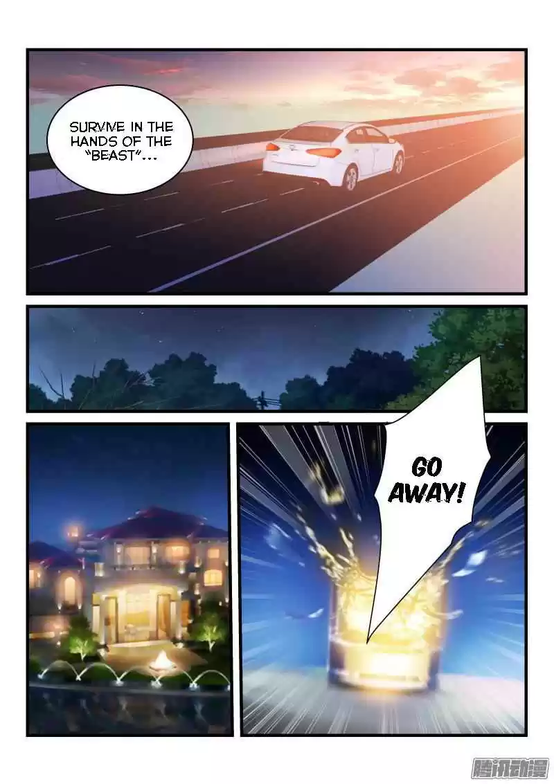 Teach the Devil Husband Ch. 7