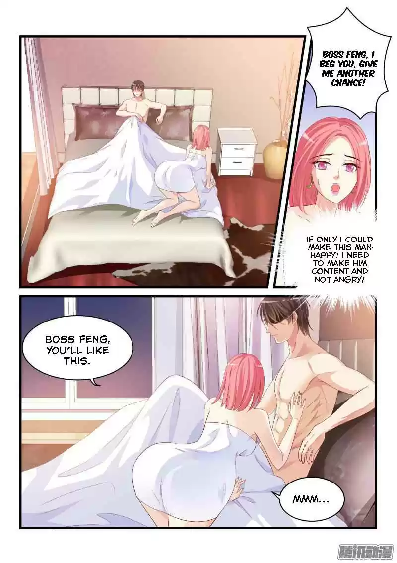 Teach the Devil Husband Ch. 7