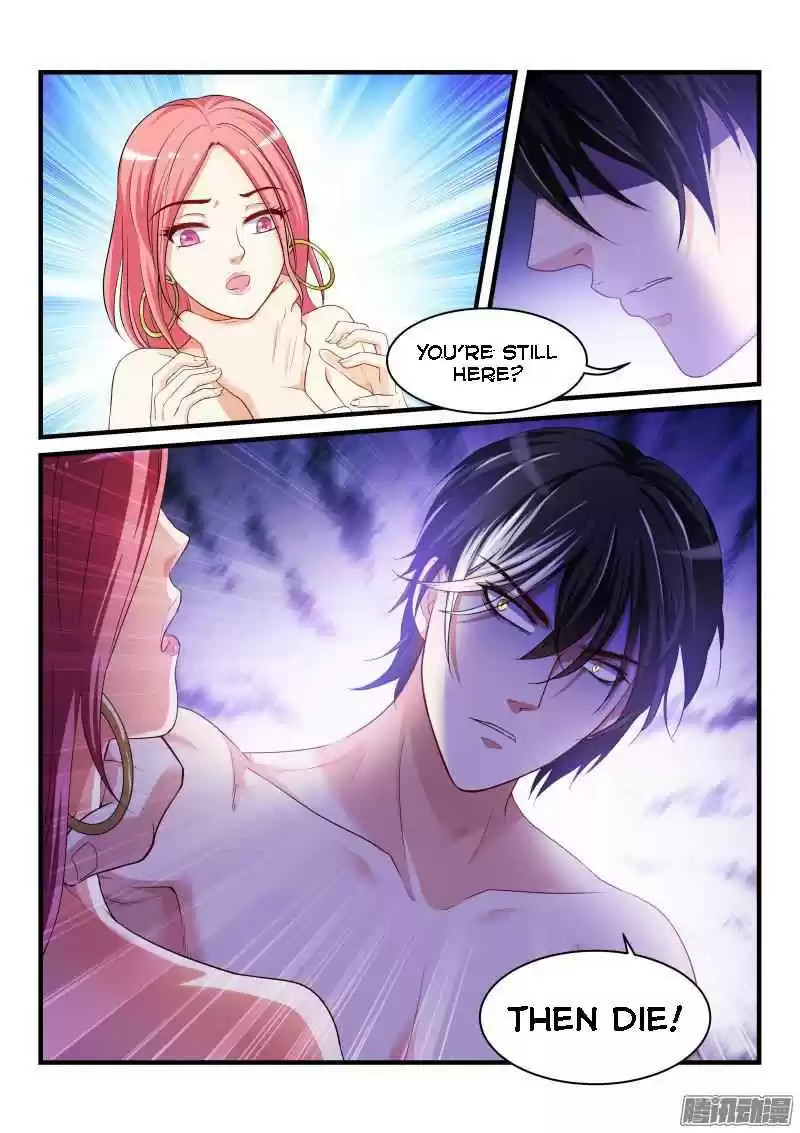 Teach the Devil Husband Ch. 7