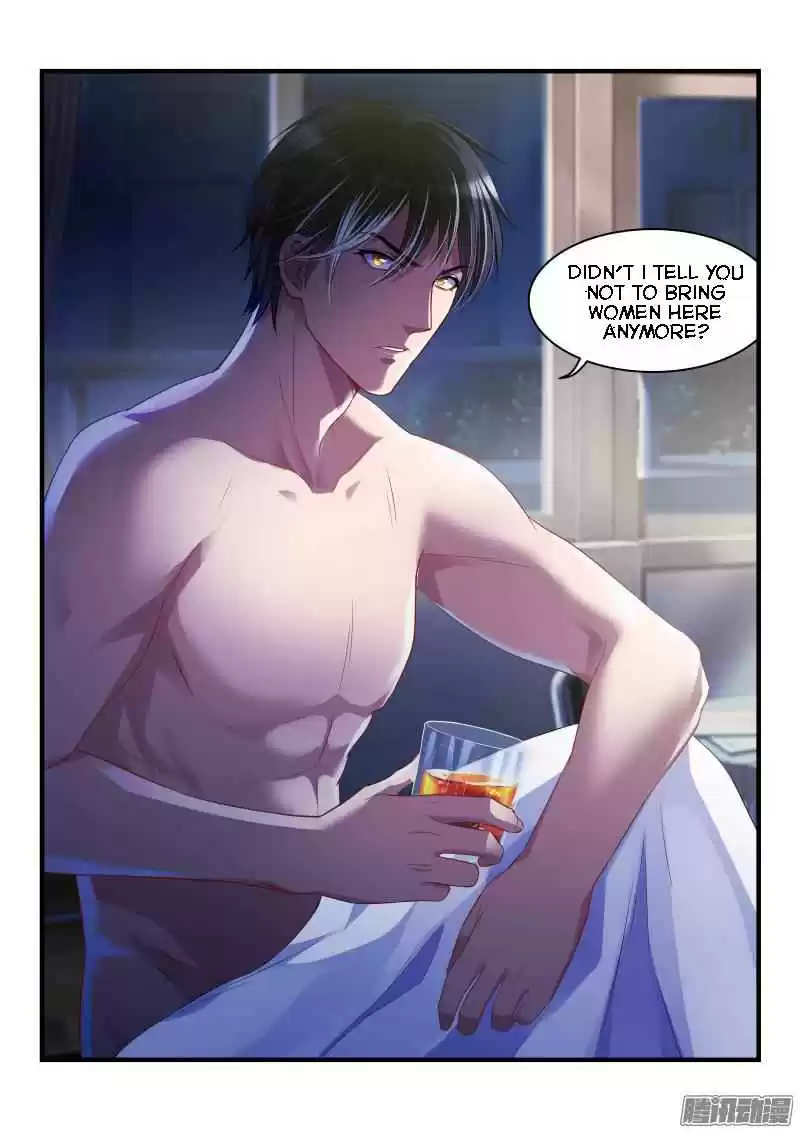 Teach the Devil Husband Ch. 8