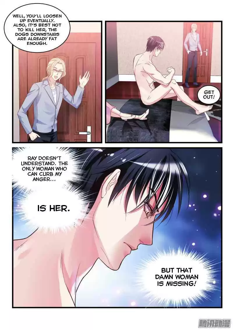 Teach the Devil Husband Ch. 8