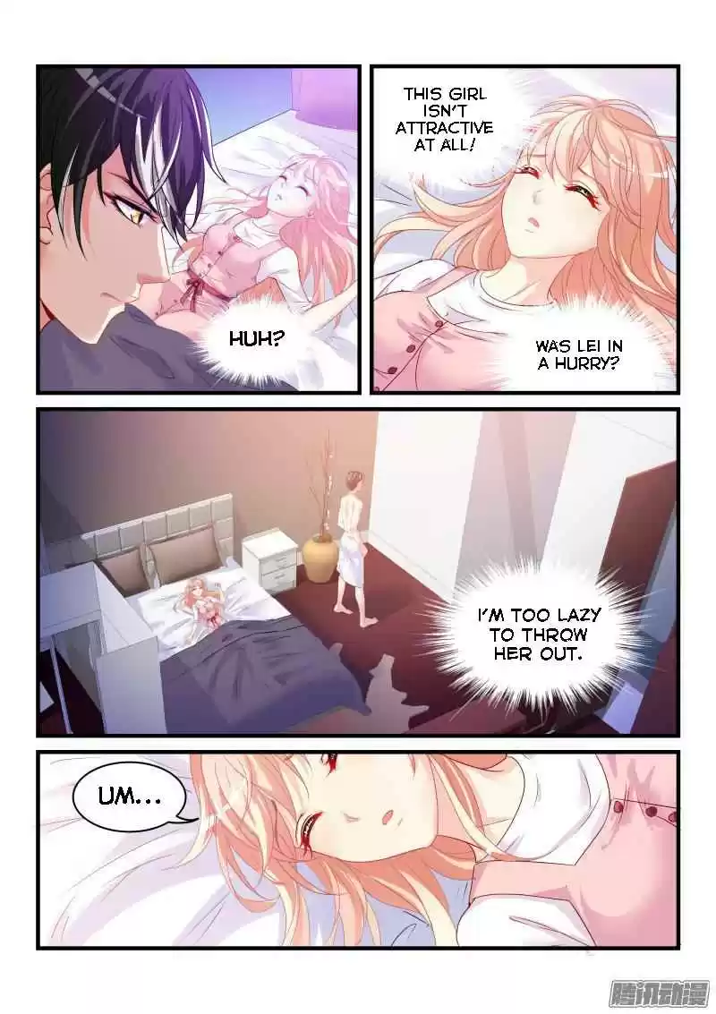 Teach the Devil Husband Ch. 8