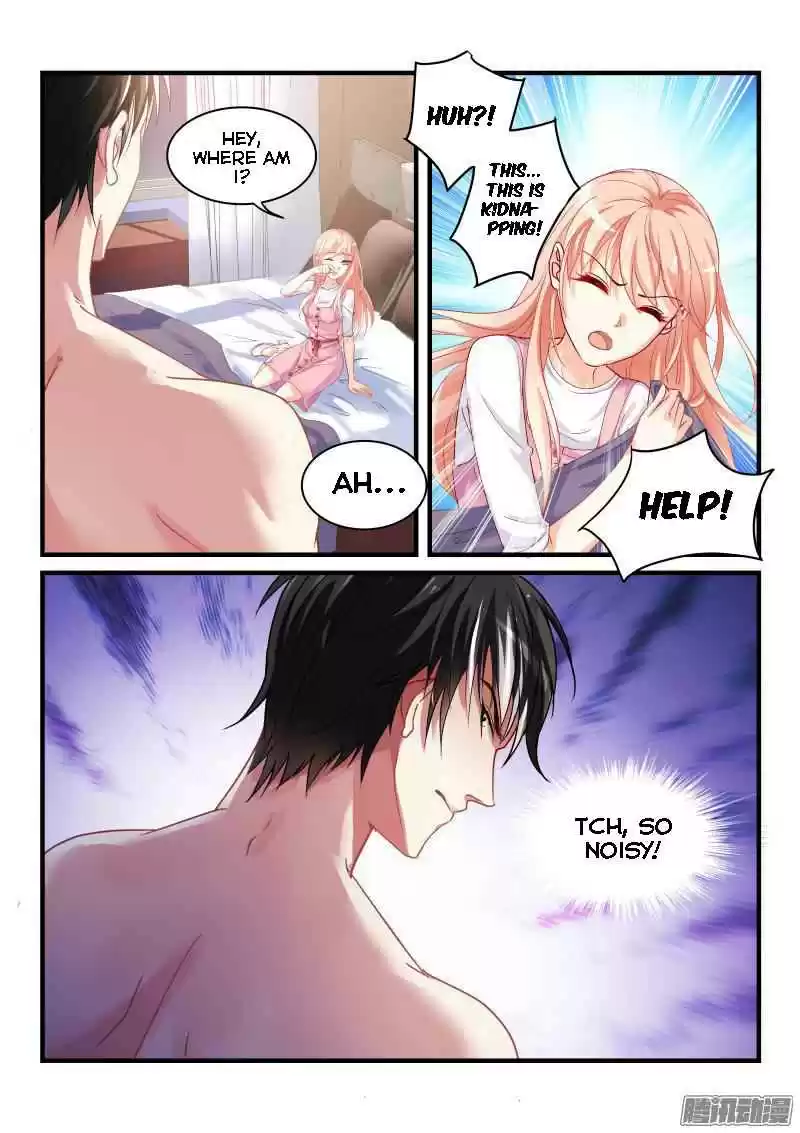 Teach the Devil Husband Ch. 8