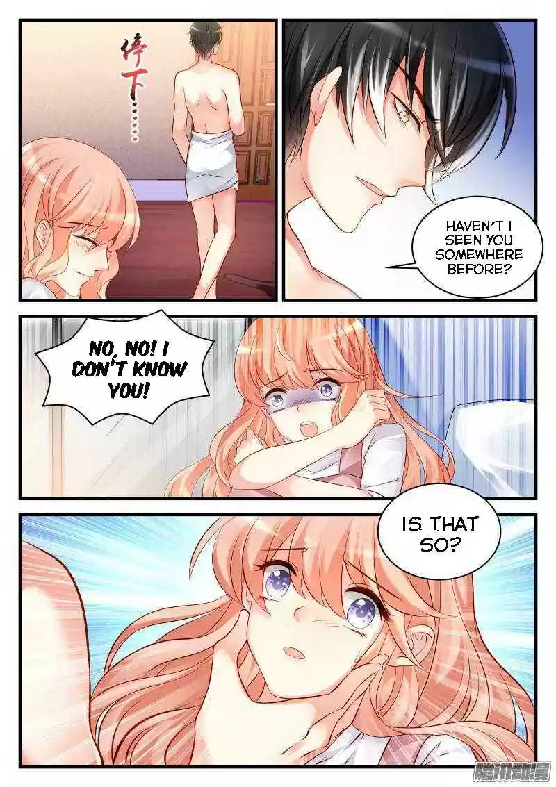 Teach the Devil Husband Ch. 9