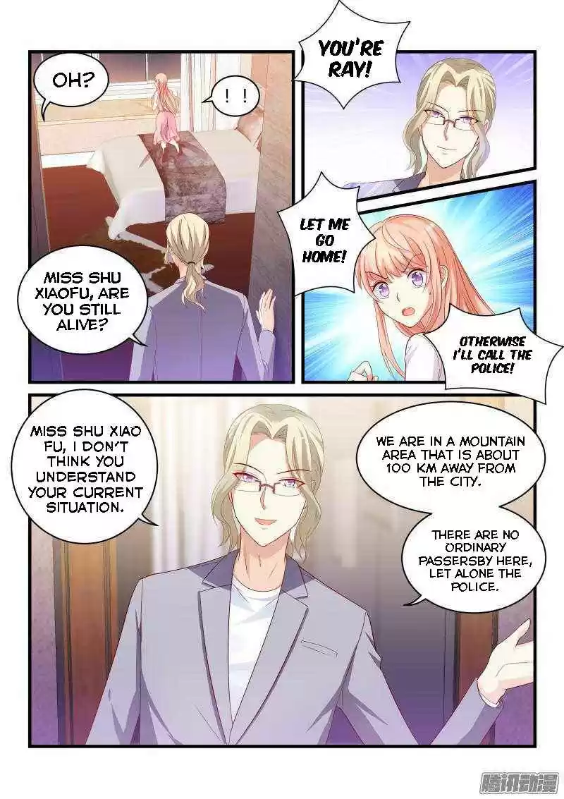 Teach the Devil Husband Ch. 9