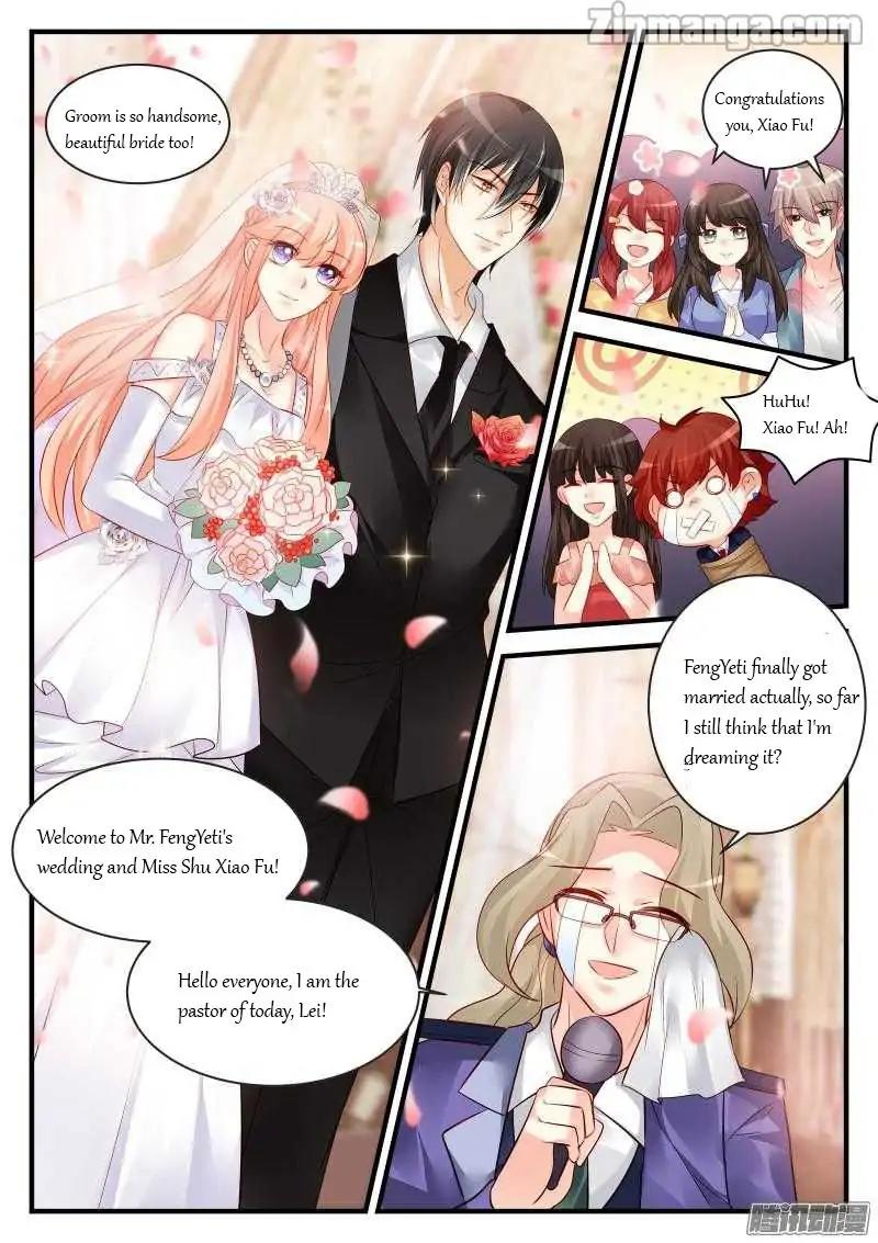 Teach the devil husband Chapter 101