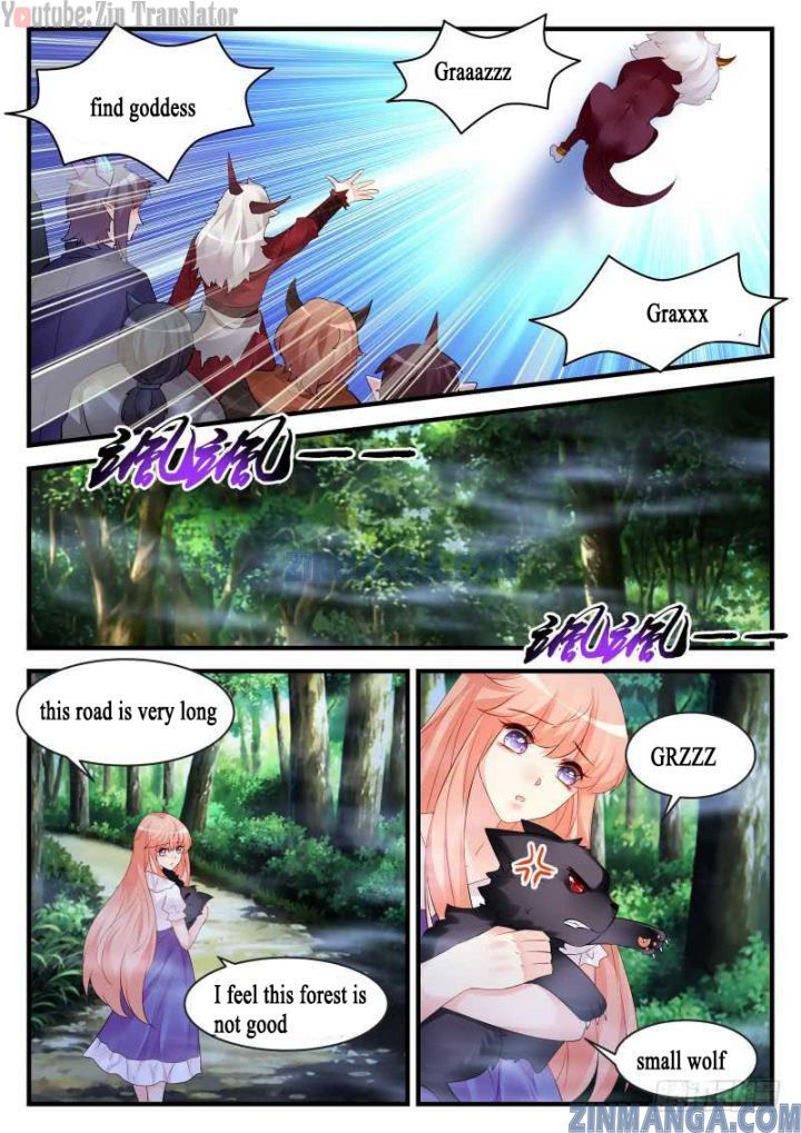 Teach The Devil Husband Chapter 134